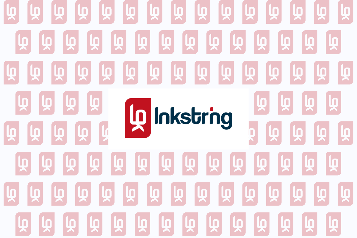 Introducing the New Inkstring Logo – Bold, Tamil, and Unmistakably Original - Inkstring