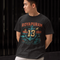 Royapuram Artwork - Round Neck T-Shirt - Inkstring