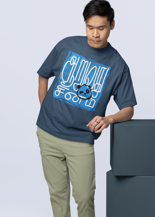Aaruvadhu Sinam | Tamil T-Shirt | Oversized